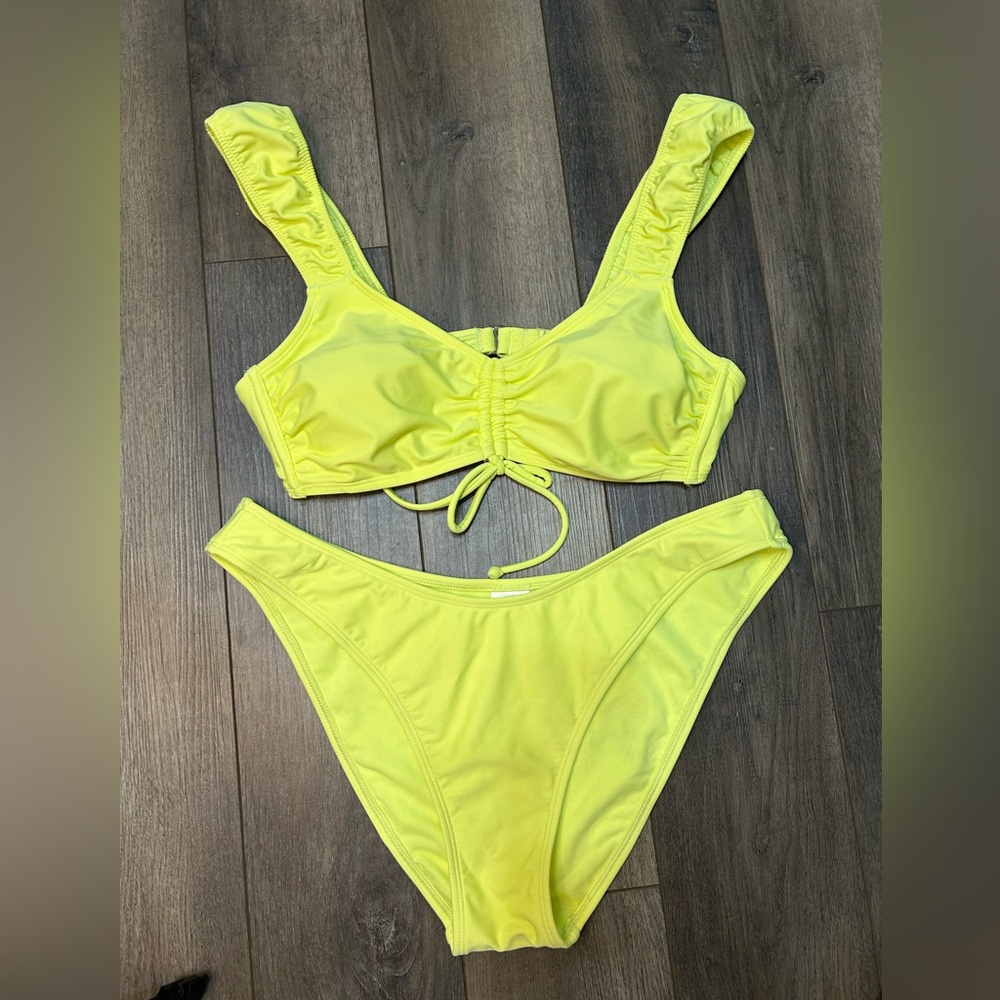 Wild Fable swim suit. Large